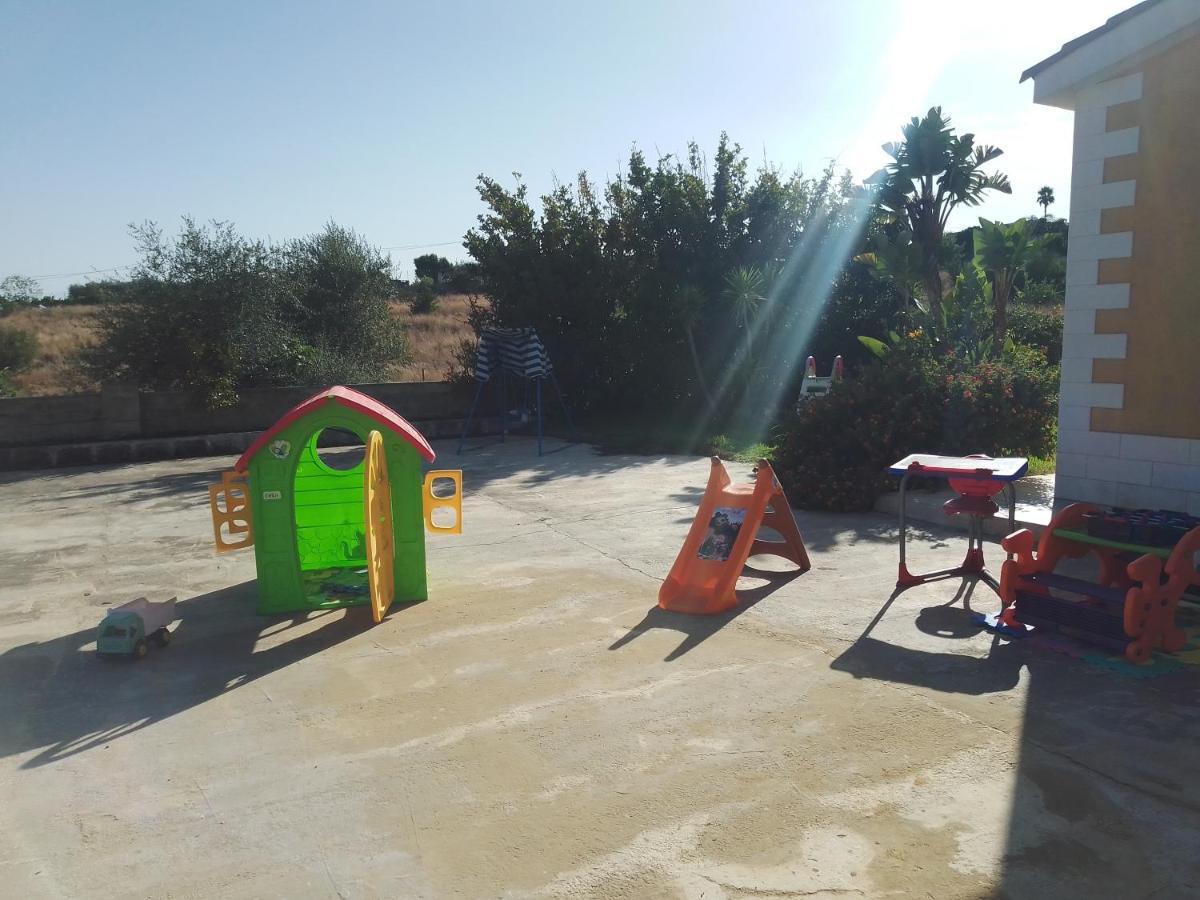 Villa Enea - Ad Uso Esclusivo Dei Nostri Ospiti Solarino Exterior photo
