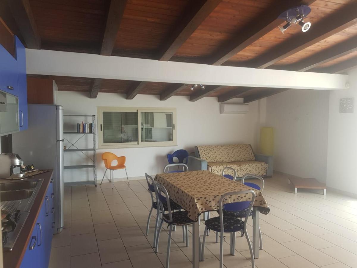 Villa Enea - Ad Uso Esclusivo Dei Nostri Ospiti Solarino Exterior photo