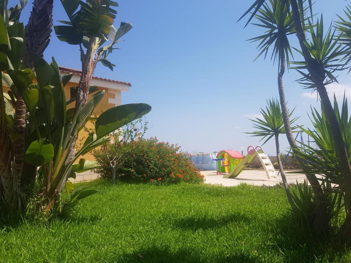 Villa Enea - Ad Uso Esclusivo Dei Nostri Ospiti Solarino Exterior photo