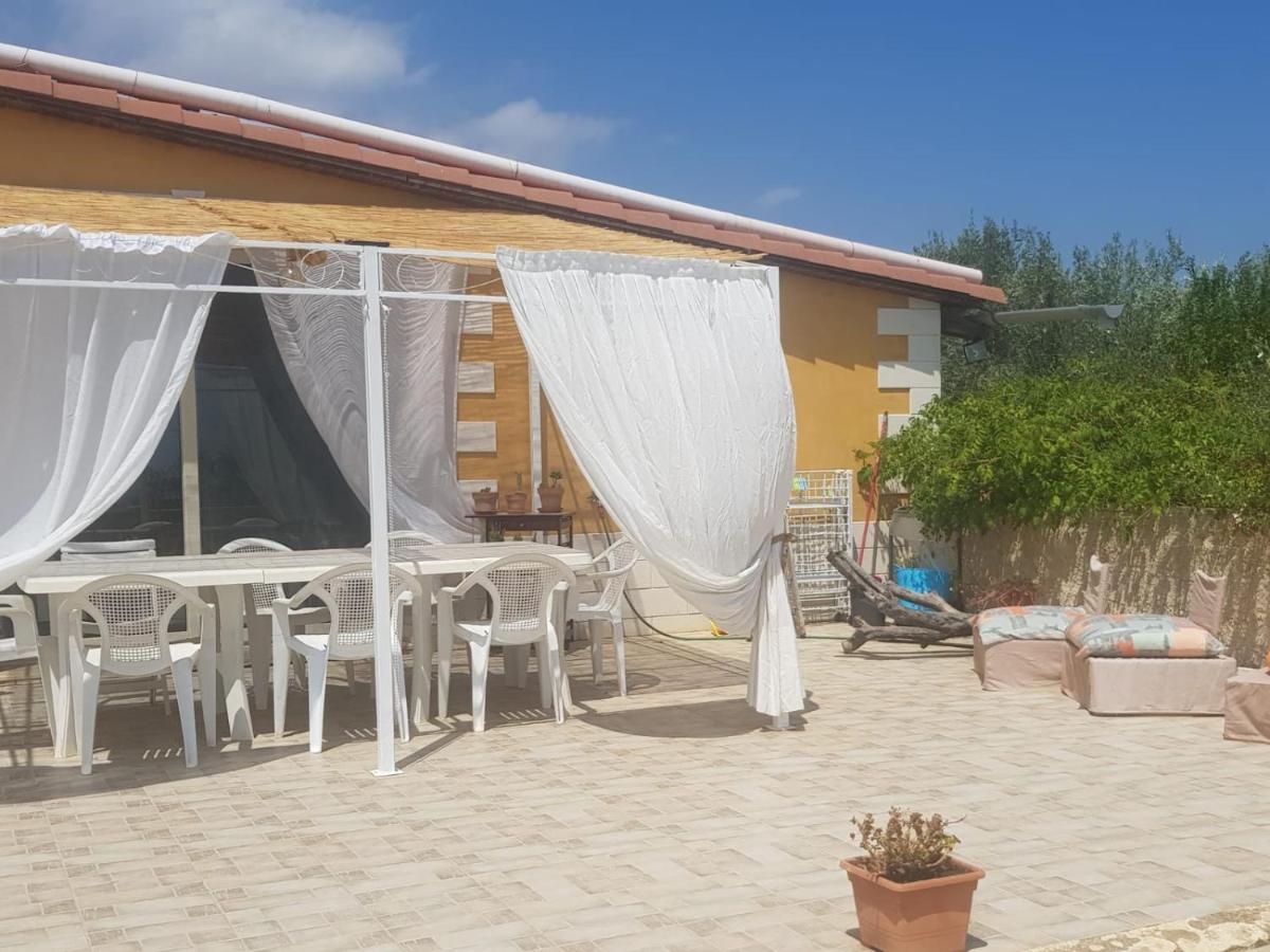 Villa Enea - Ad Uso Esclusivo Dei Nostri Ospiti Solarino Exterior photo