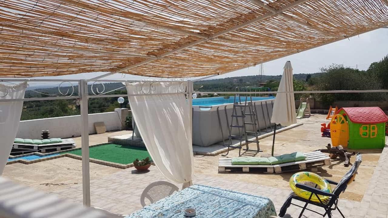 Villa Enea - Ad Uso Esclusivo Dei Nostri Ospiti Solarino Exterior photo