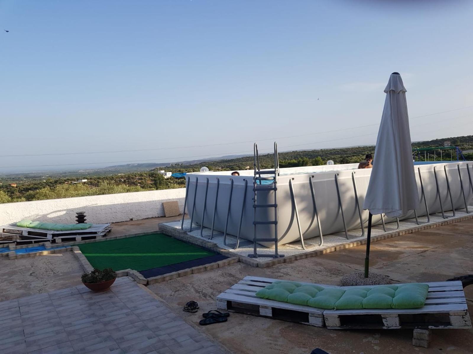 Villa Enea - Ad Uso Esclusivo Dei Nostri Ospiti Solarino Exterior photo